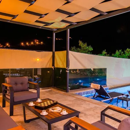 Ordu Village 2 Bedroom 4406 * Kalkan