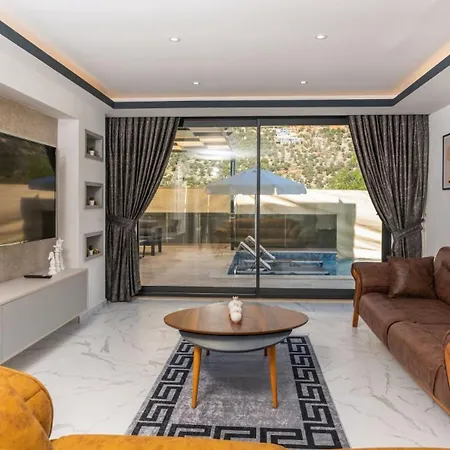 Ordu Village 2 Bedroom 4406 Kalkan