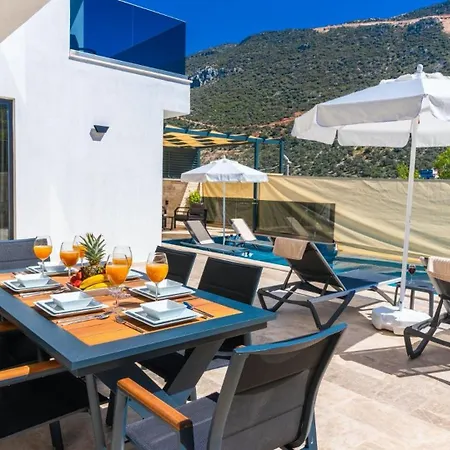 Ordu Village 2 Bedroom 4406 Kalkan
